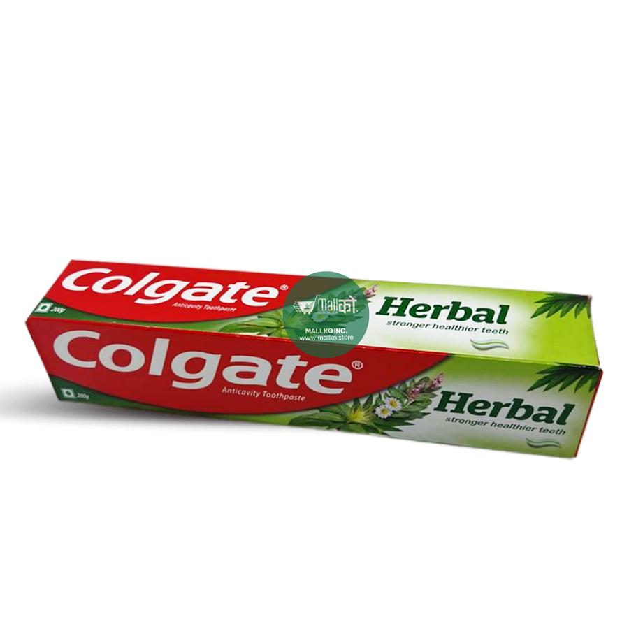 colgate herbal