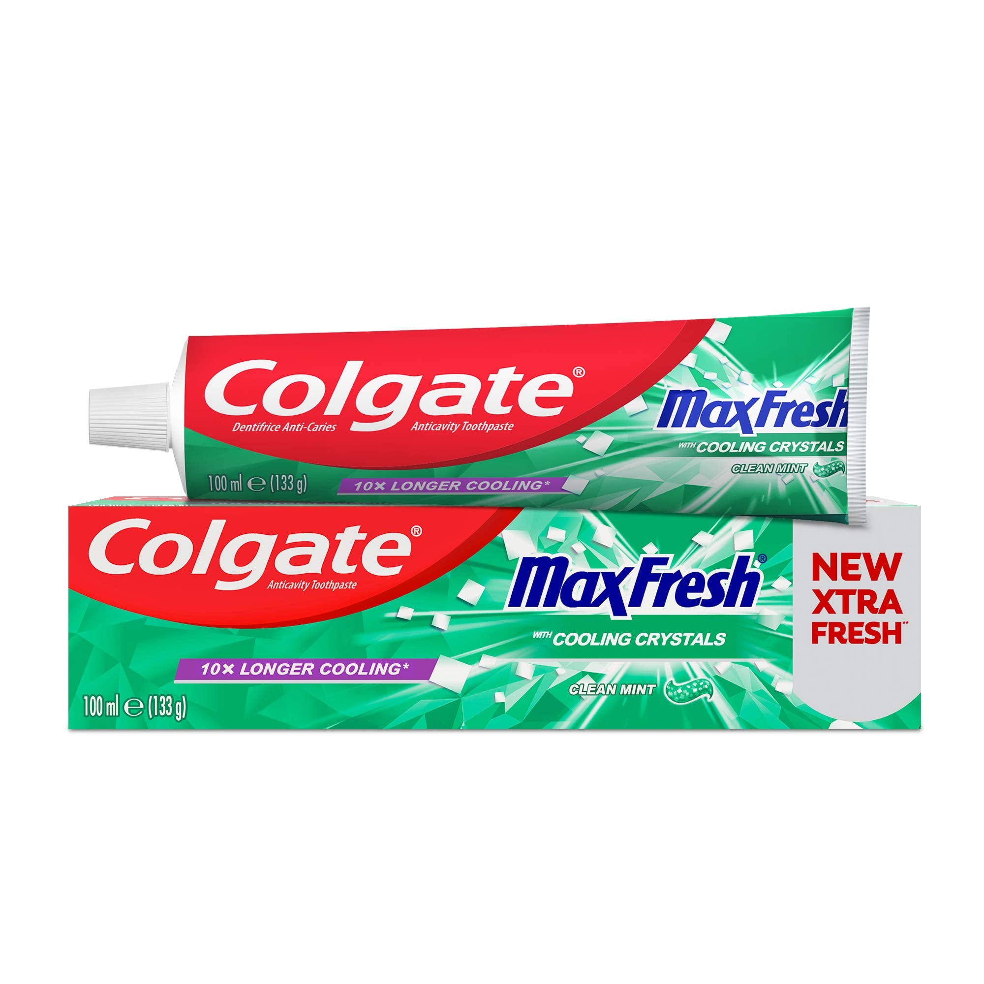colgate maxfresh green