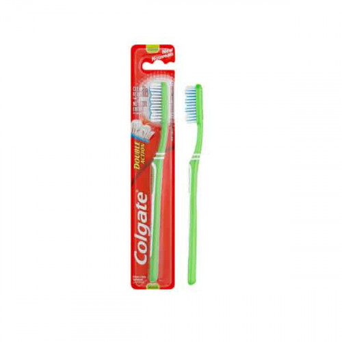 colgate toothbrach double action
