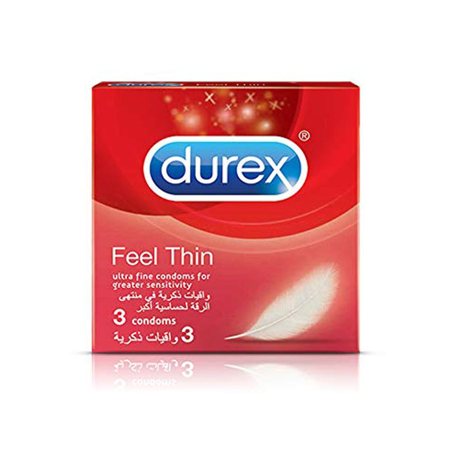 durex thin feel