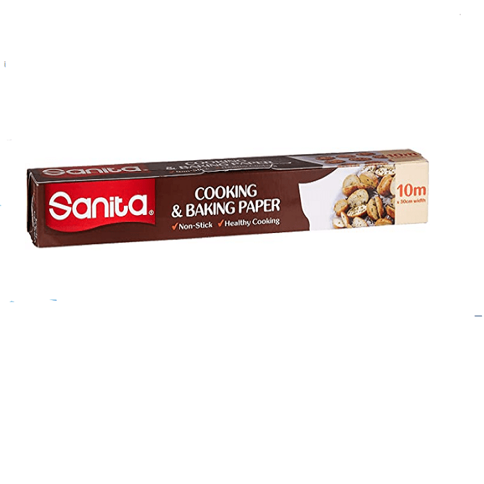sanita cooking paper