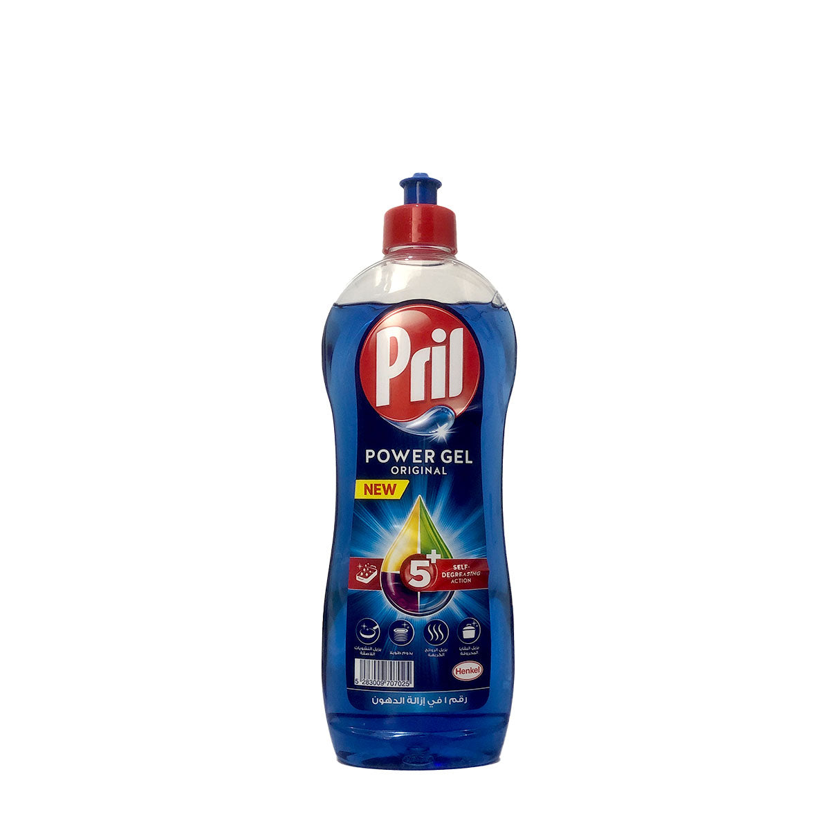 Pril ultra power 600ml