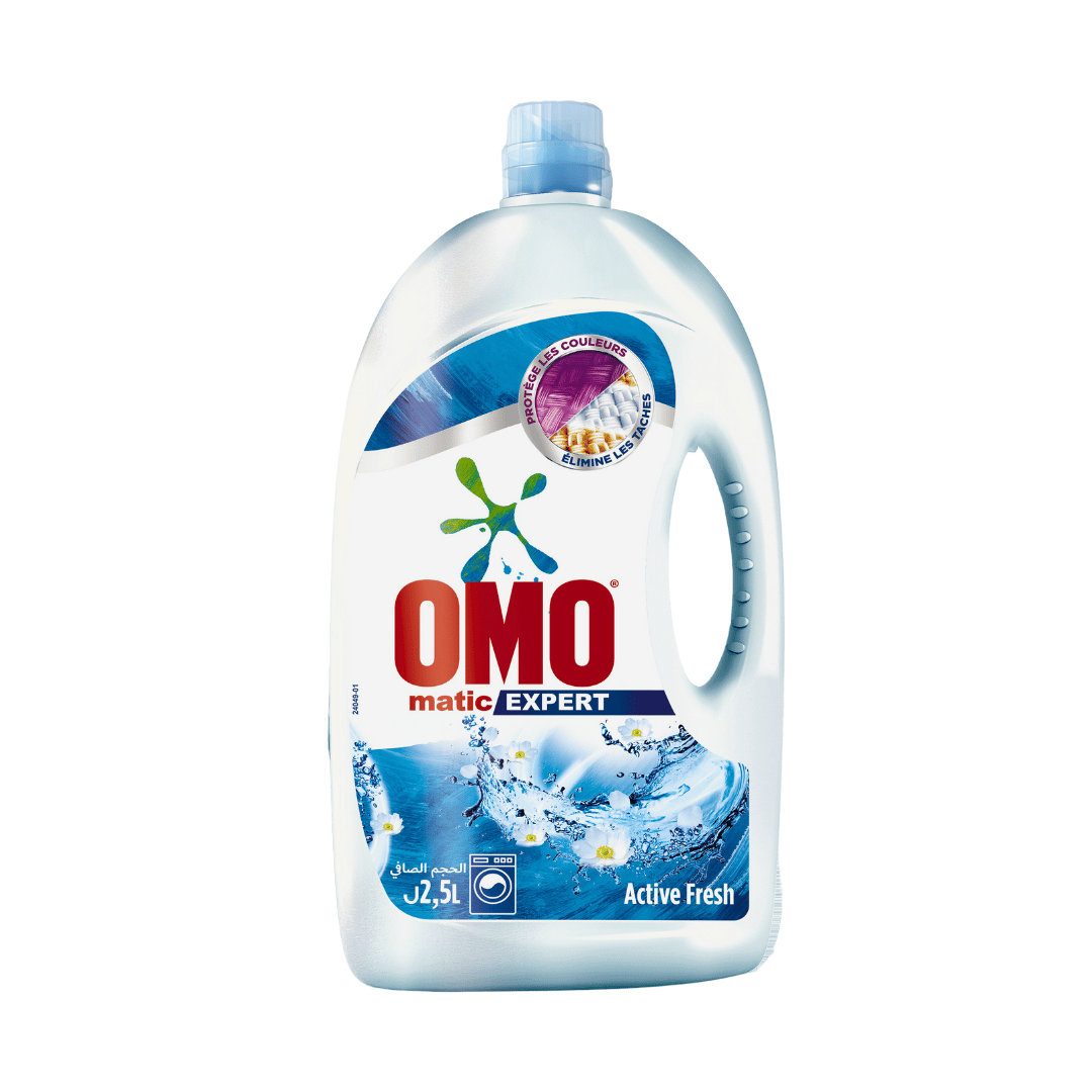 omo matic expert
