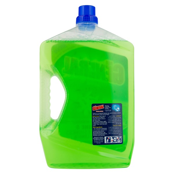 der general jasmin 750ml