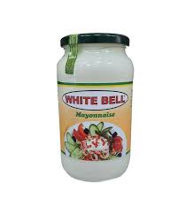 white bell mayo 250g