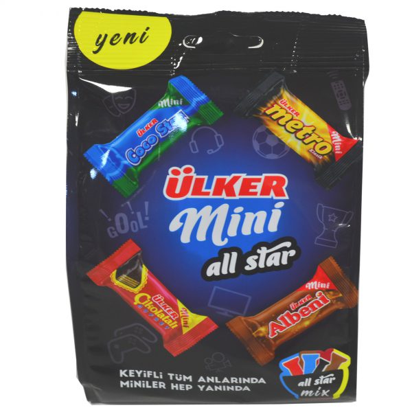 ulker mini all star