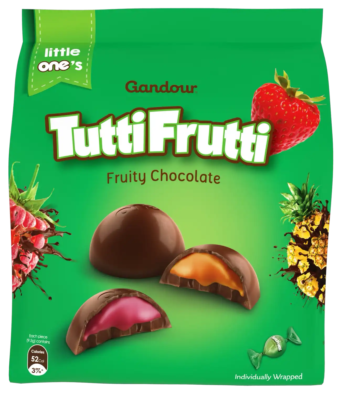 tutti frutti bag