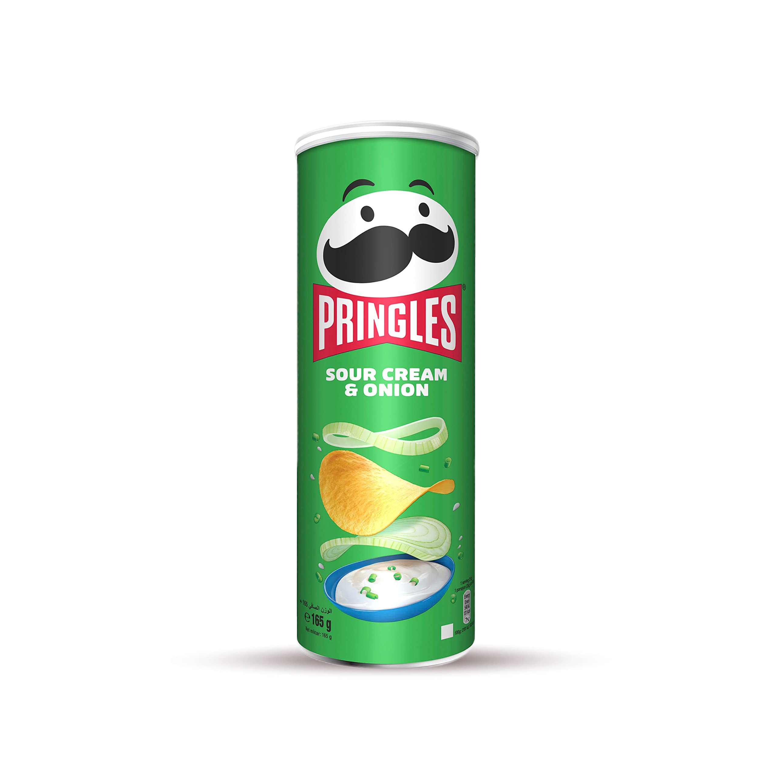 Pringles sour - onion big