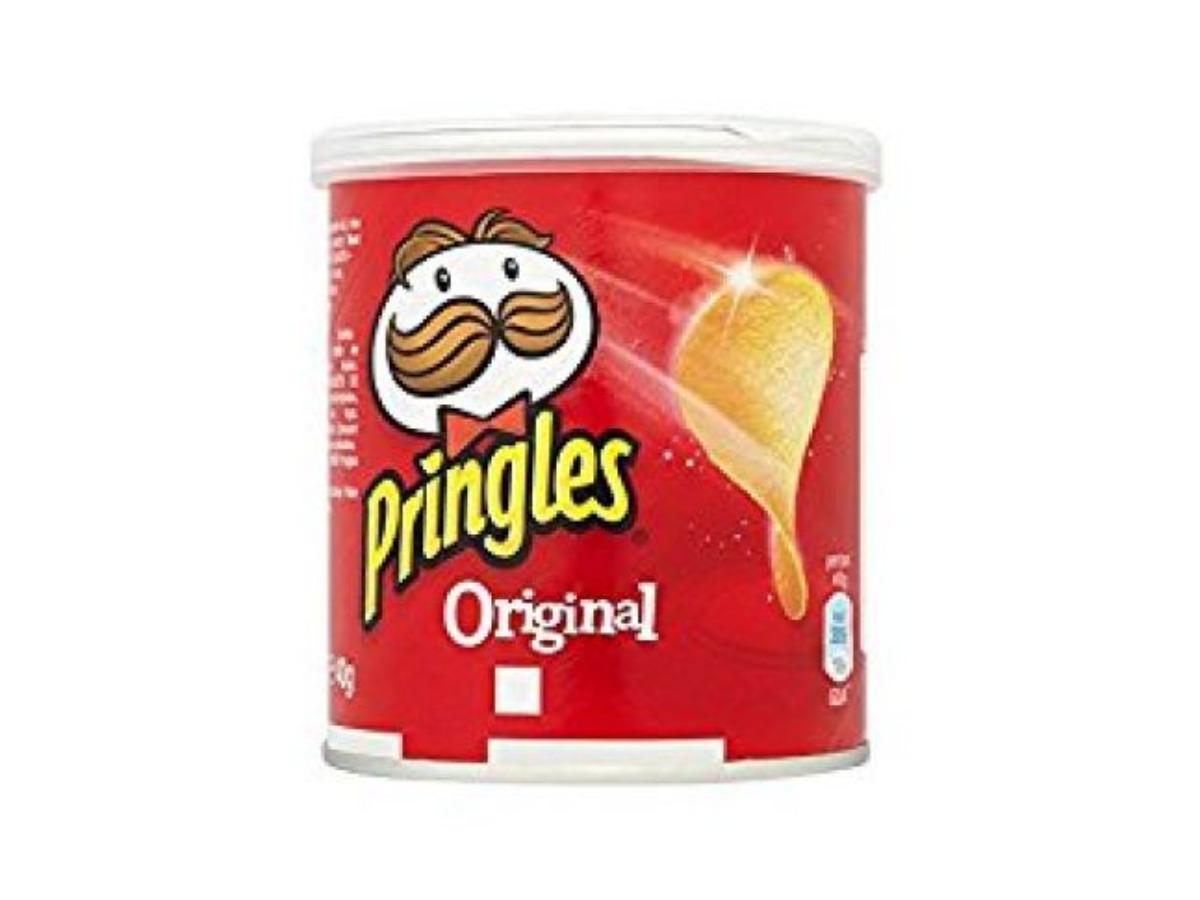 Pringles original small