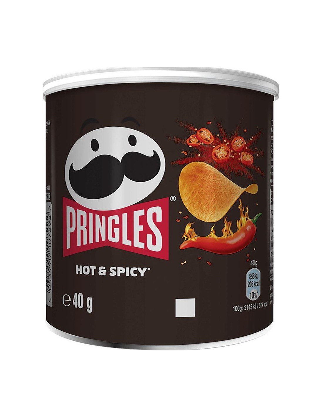 Pringles hot &amp;amp;amp; spicy small
