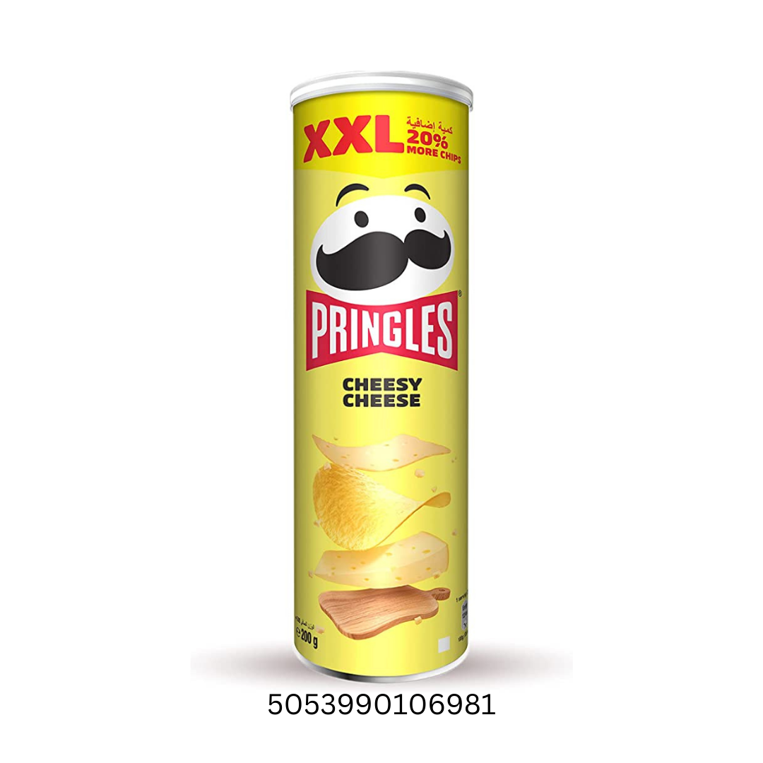pringles cheese