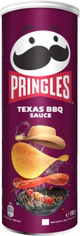 pringles barbeue