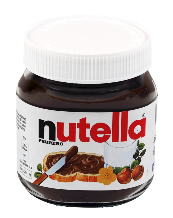 nutella 350g
