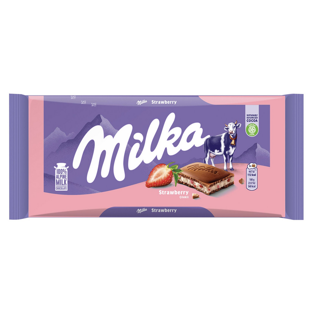 milka straw N
