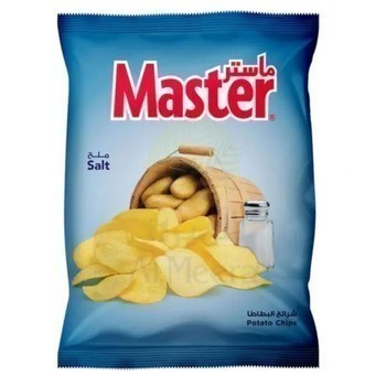 master salt 70g