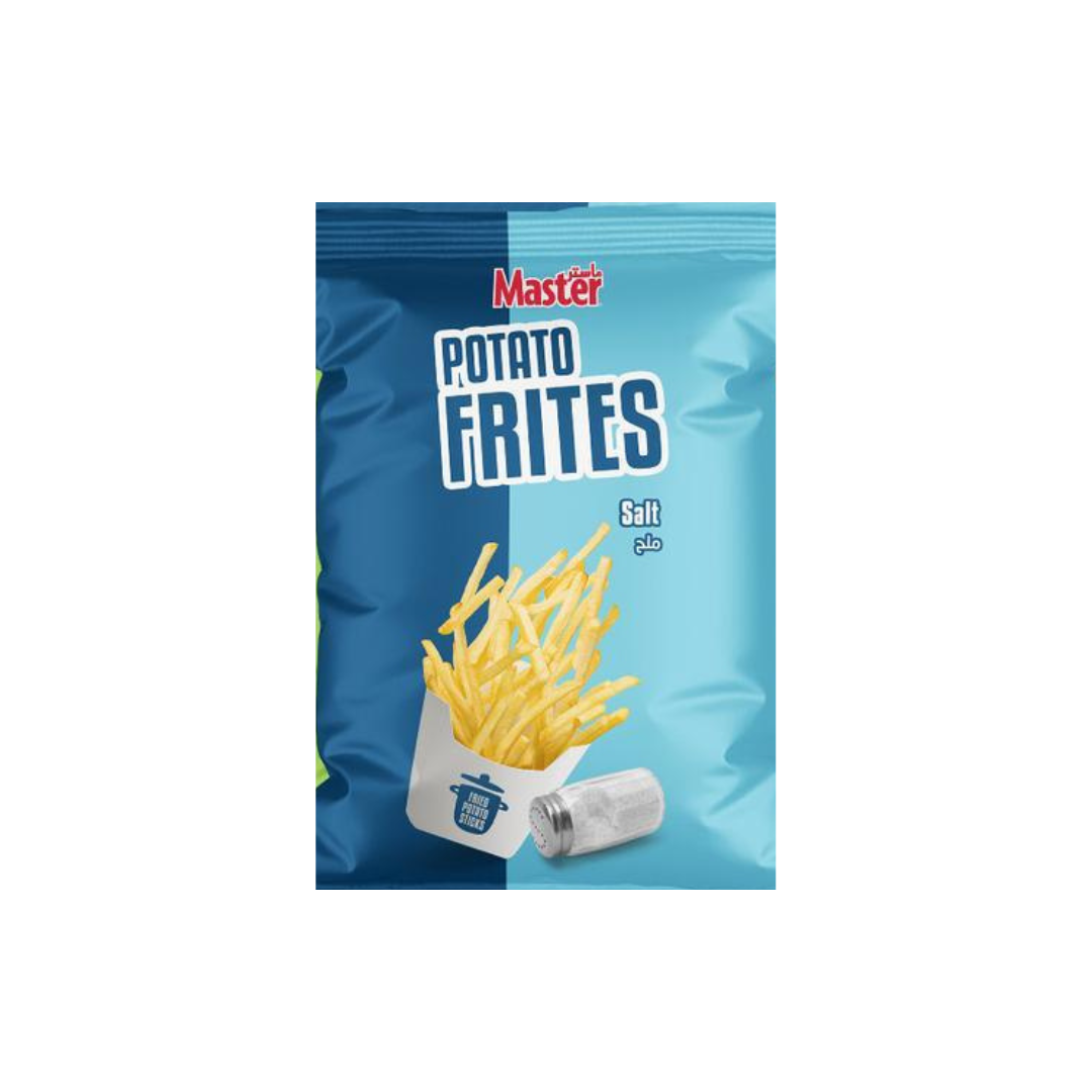 MASTER POTATO SRITES SALT