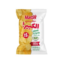 master labneh herbs 70g