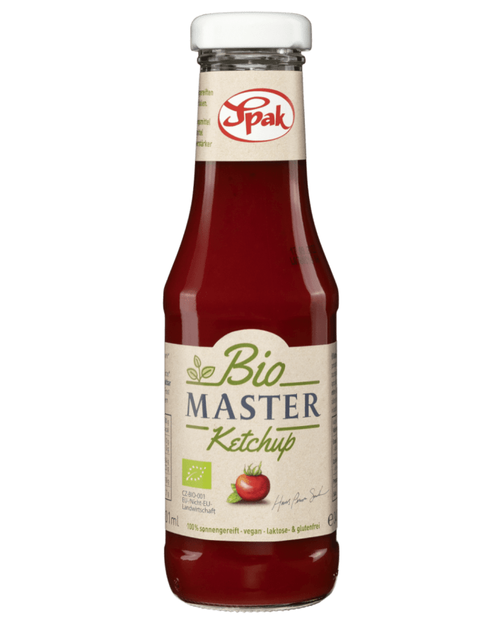 Master ketchup 70g