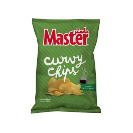 Master curvy vinegar