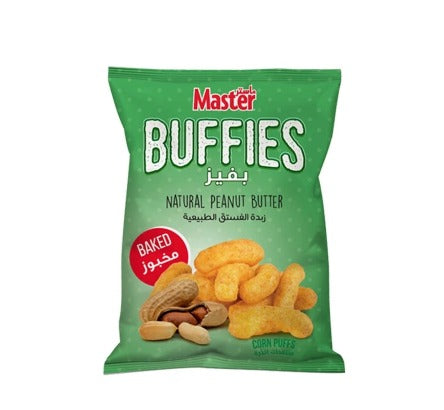 master buffies baked 120g