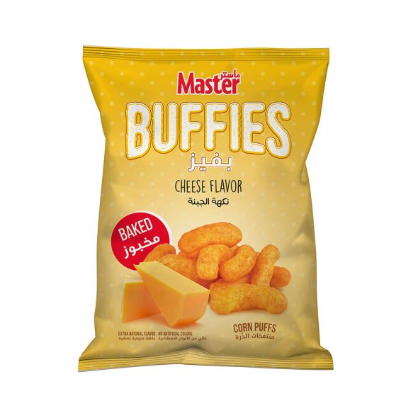 Master buffes cheese 85g