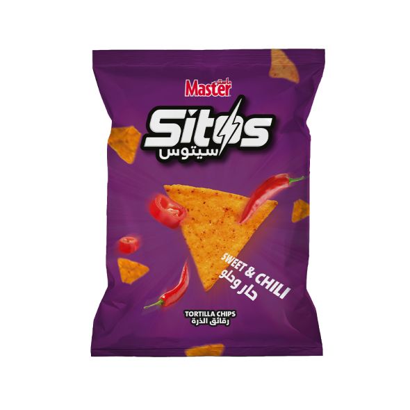 M sitos sweet chili 80g