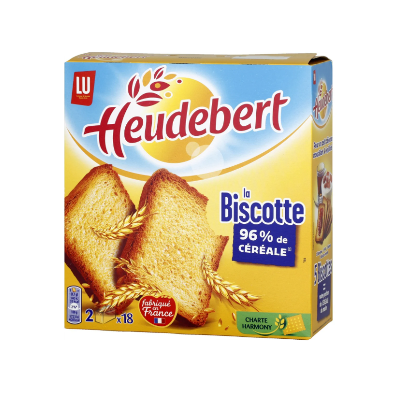 LU toast heudebert