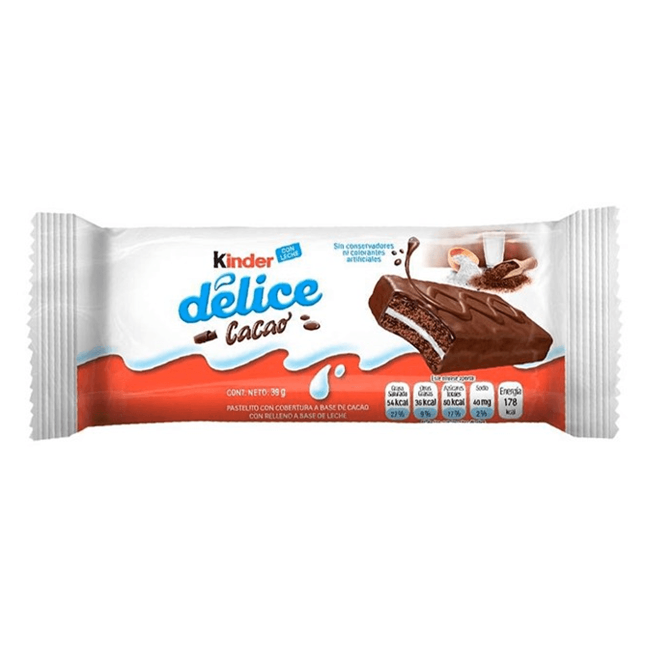 kinder delice