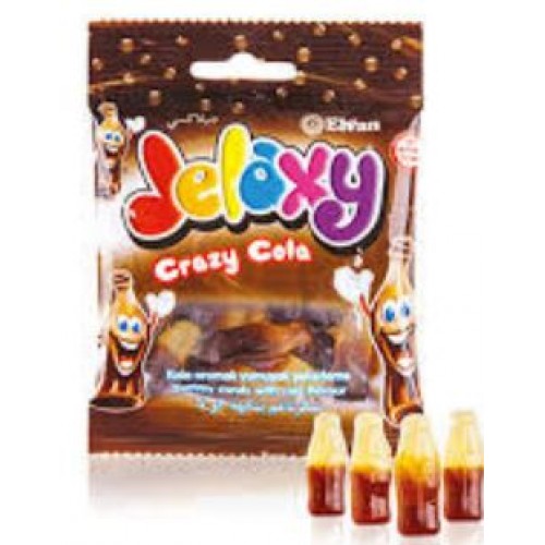 jelaxy crazy cola