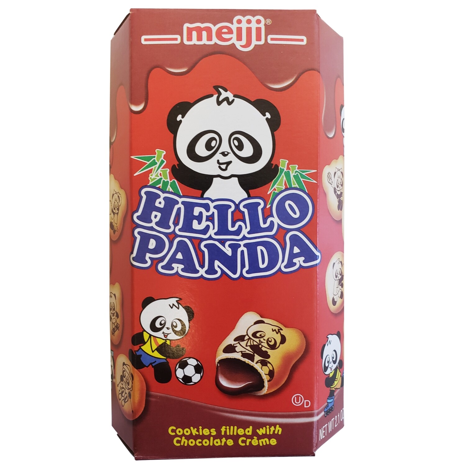 hello panda strawb