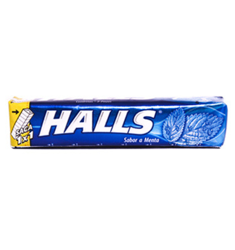 halls menthol