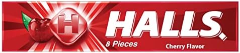 halls cherry