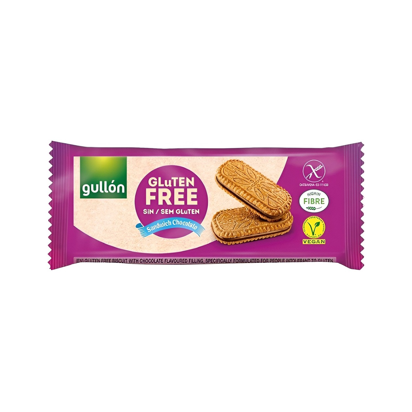 GULON GLUTEN FREE sandwish choco