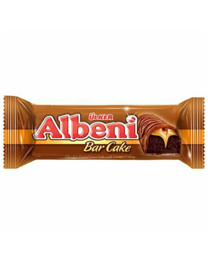 albeni bar cake
