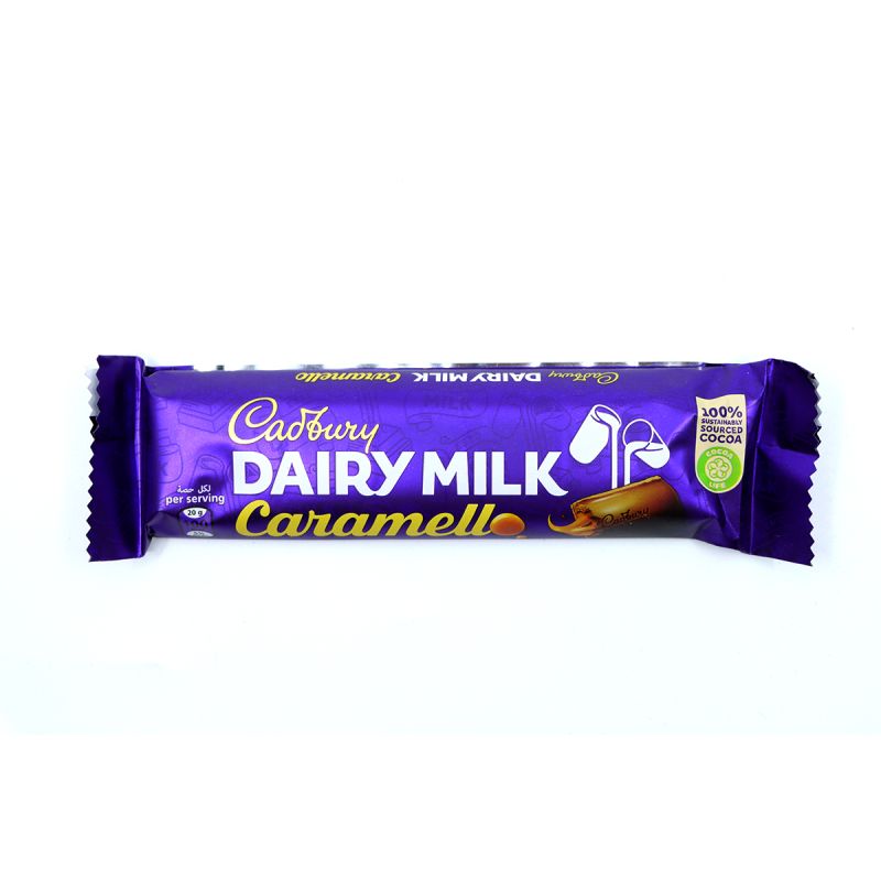 cadbury caramel