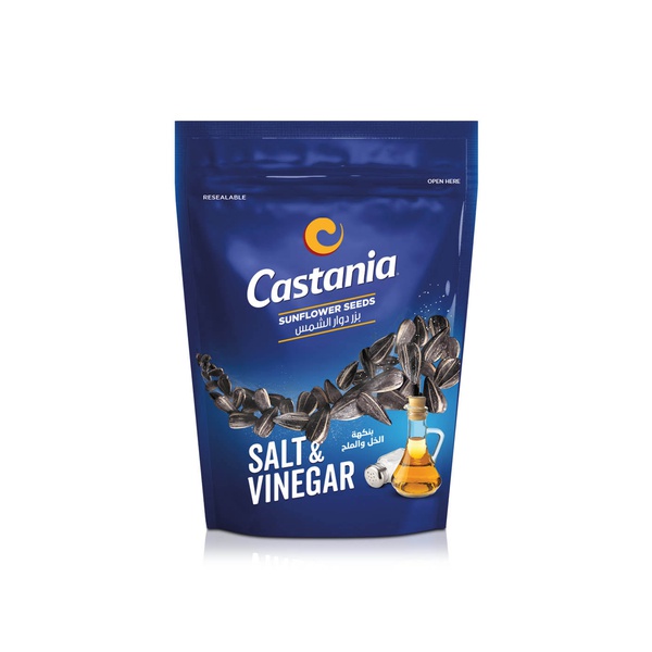 cast. sunflower seed salt+vin 150g