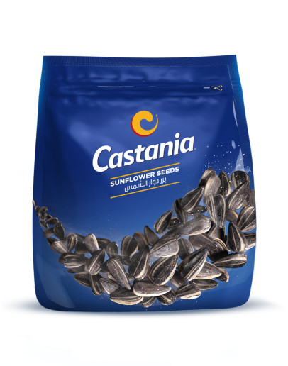 cast. sunflower seeds 150g
