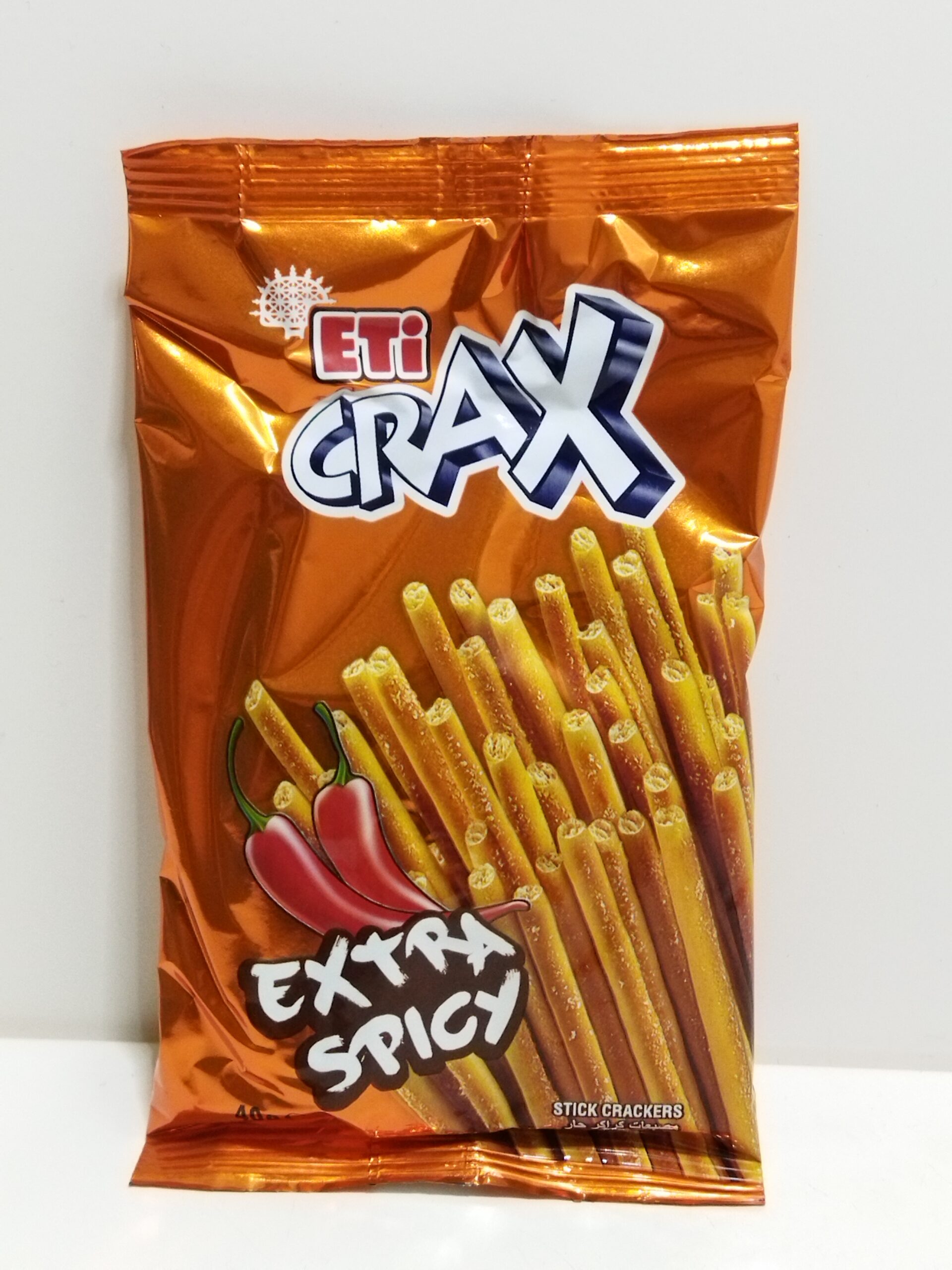 crax extra spicy