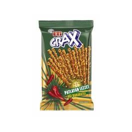crax hot spicy