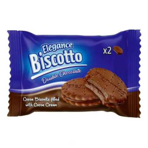 ELEGANCE BISCOTTO CHOCO