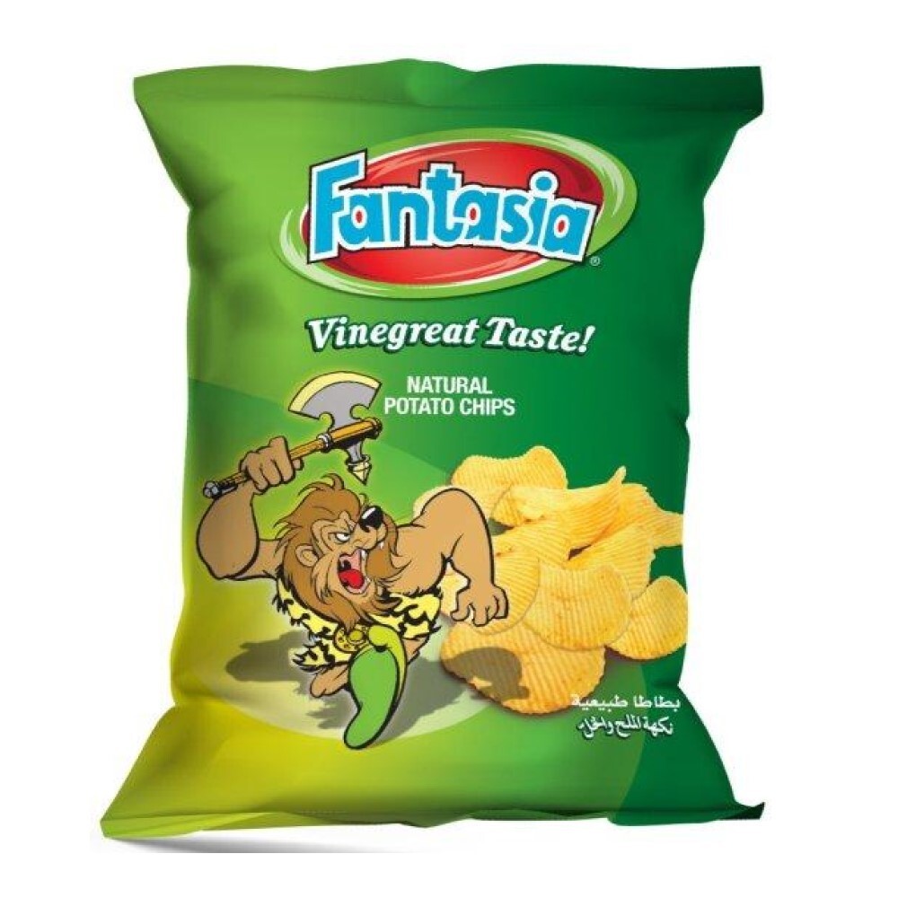 fantasia light salt vinegar