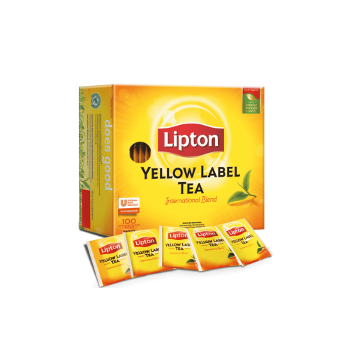 Lipton Tea 100 pcs