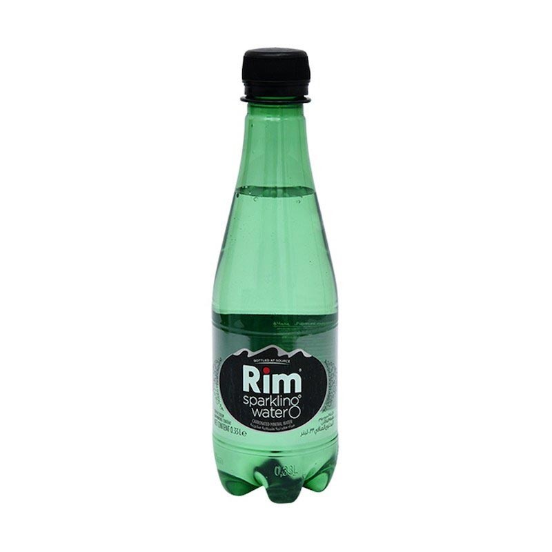 rim sparkling water