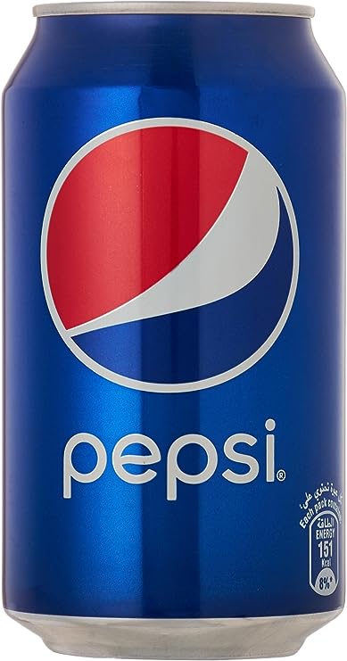 pepsi tin