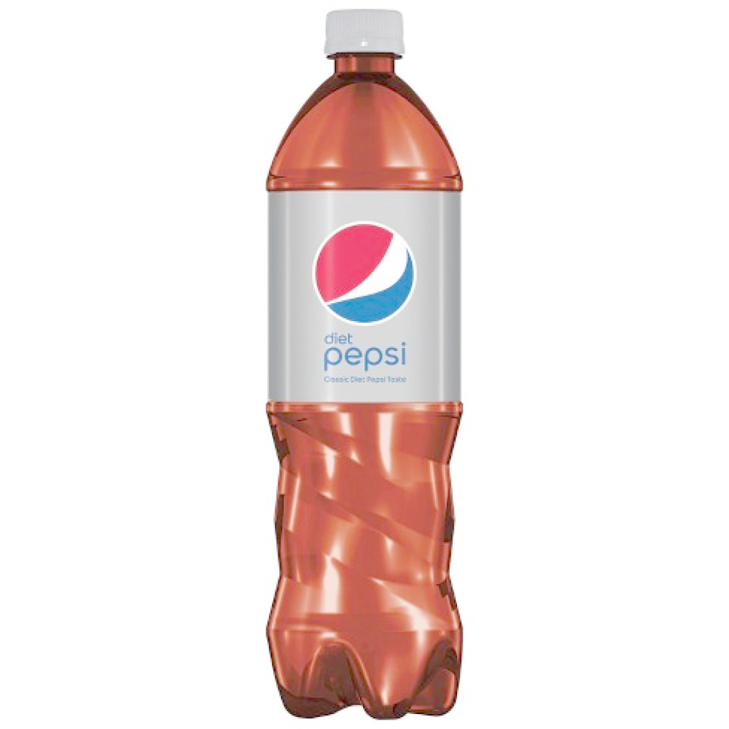 Pepsi diet 1.25