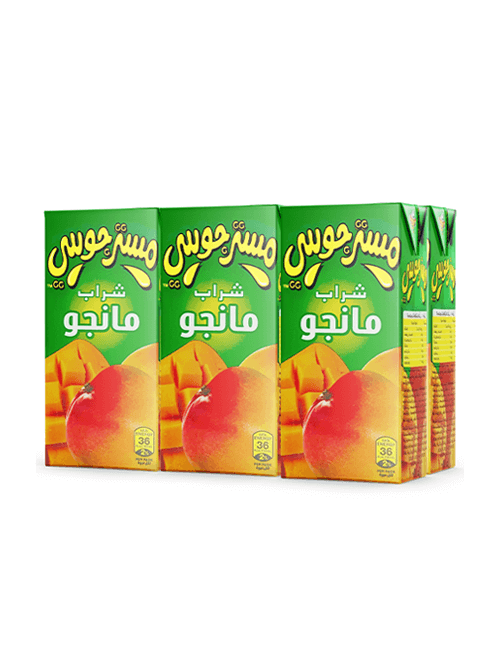 Mr jucy mango 180ml