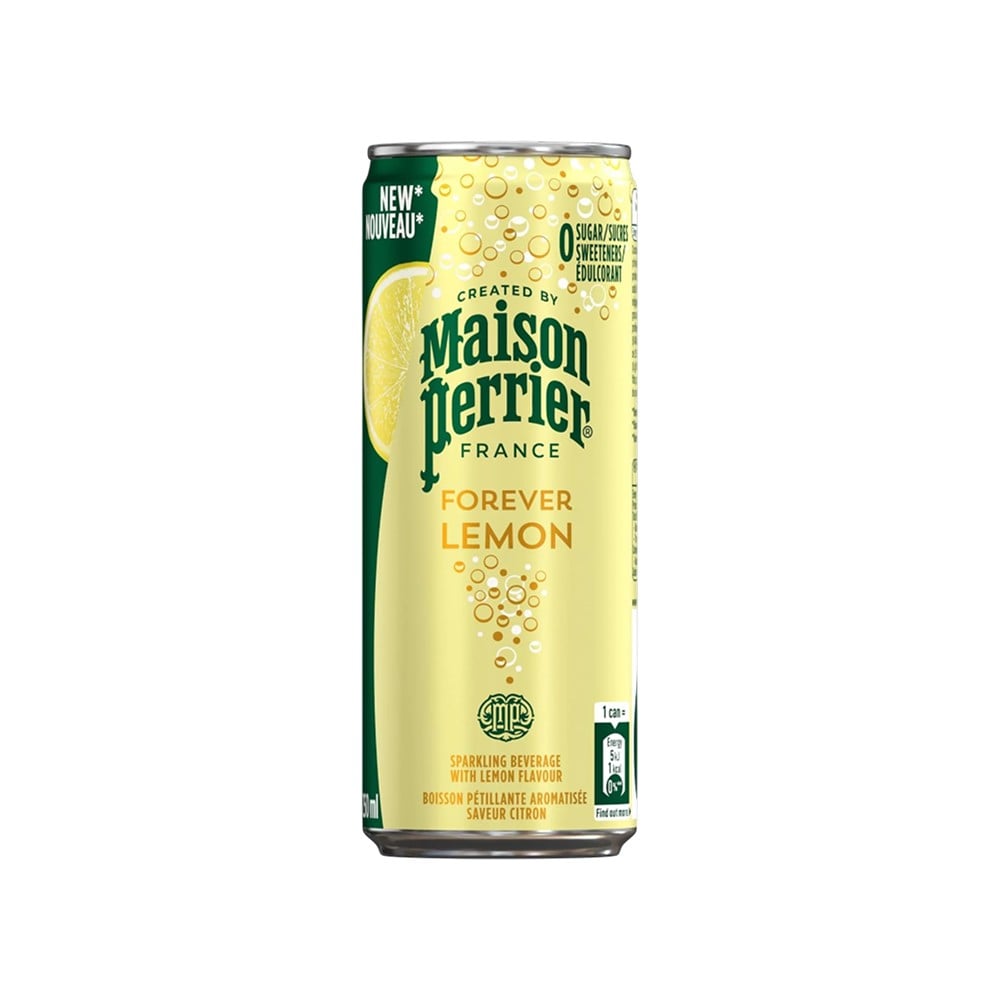 Maison perrier lemon