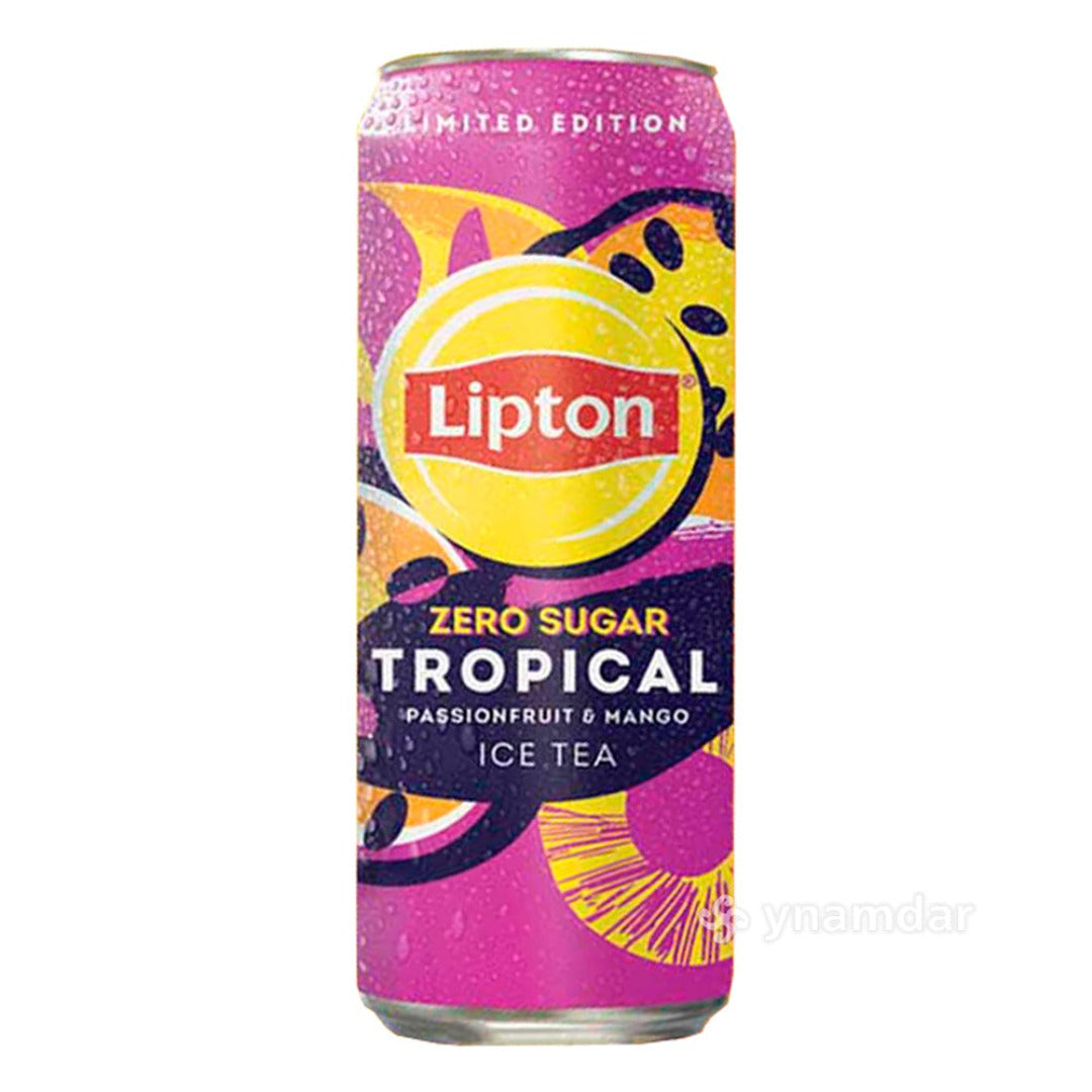 ice tea tropical