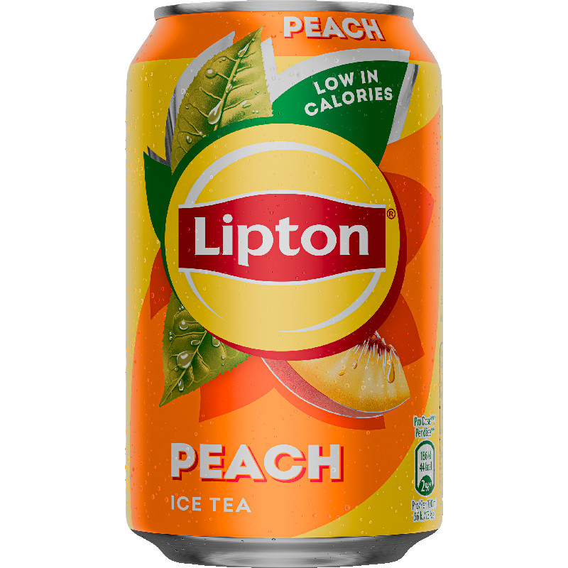 ice tea peach