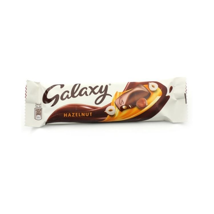 galaxy hazelnut 18g
